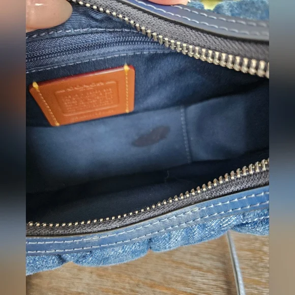 Coach Carmen Mini Crossbody Bag - Picture 5 of 5